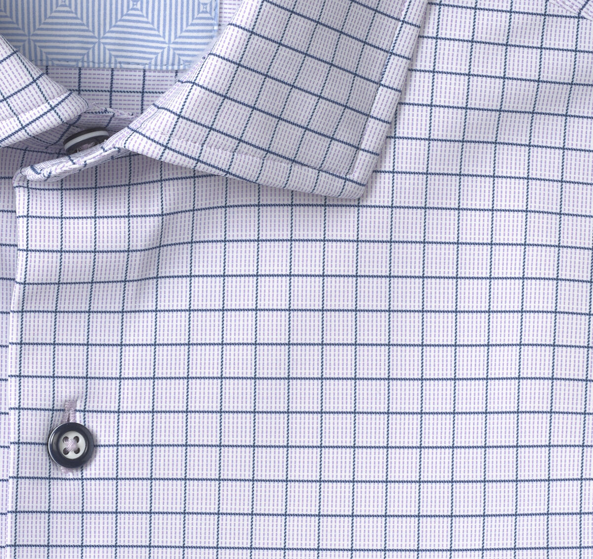 XC+&trade; Motion Long-Sleeve Dress Knit Shirt image number null