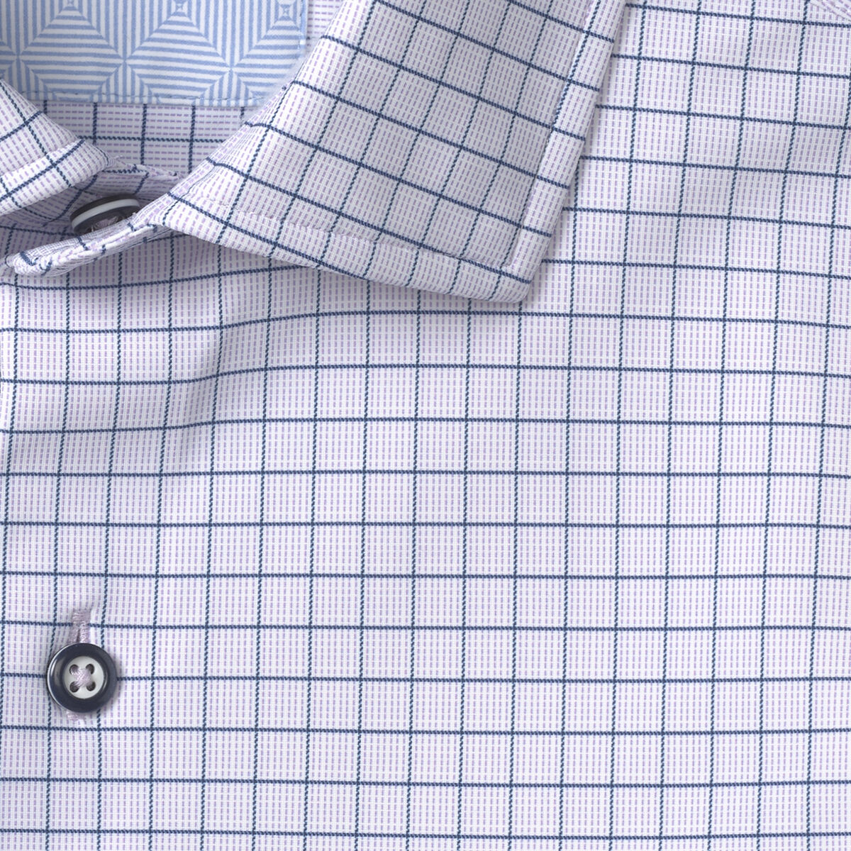 XC4® Motion Long-Sleeve Dress Knit Shirt image number null