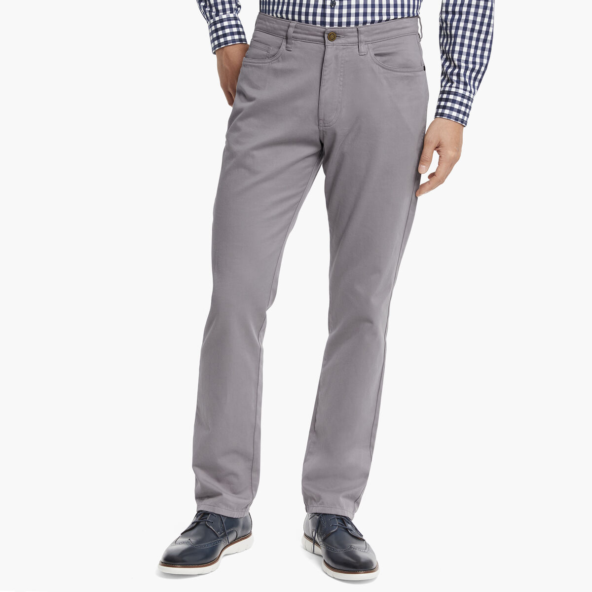 Five-Pocket Pants image number null