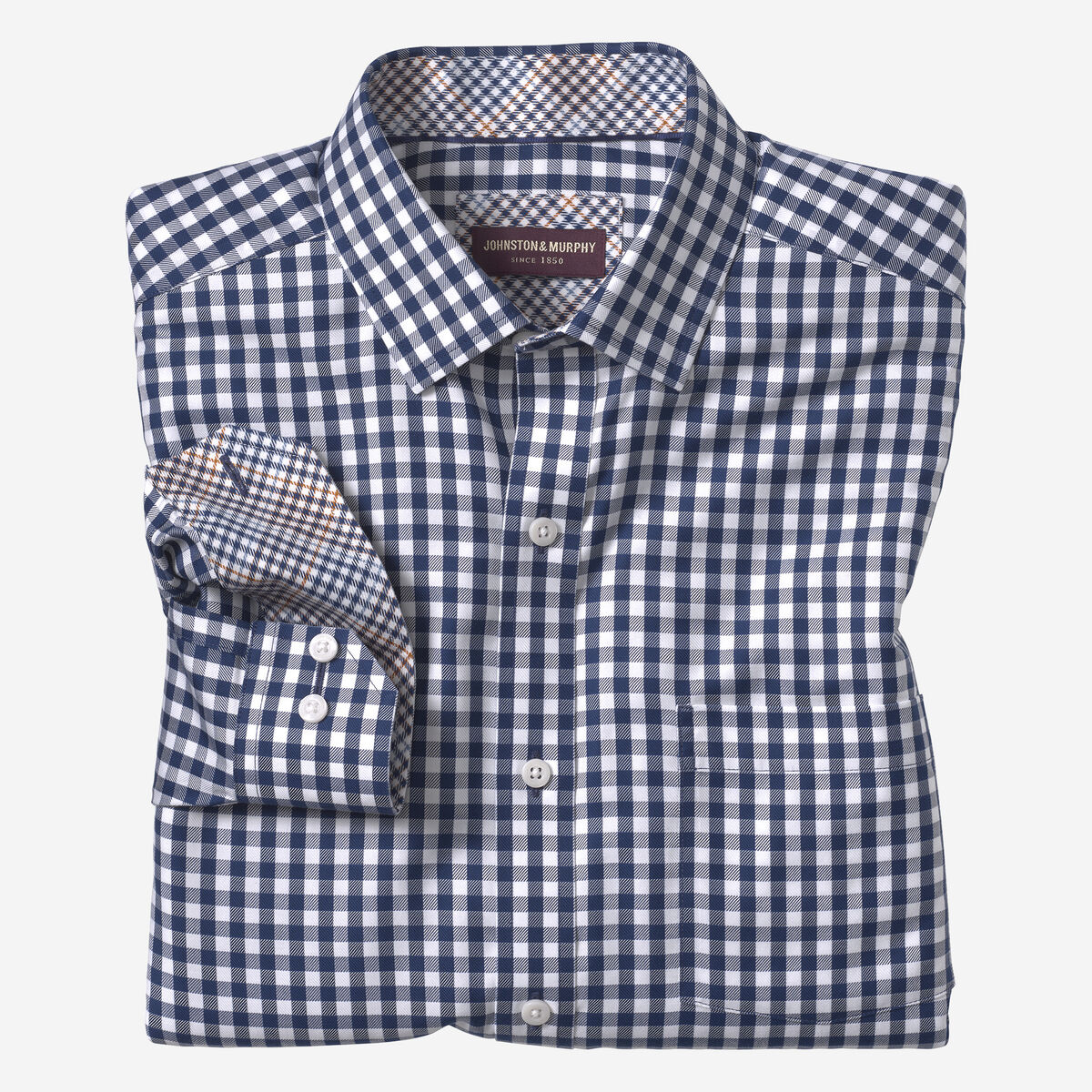 Non-Iron Dress Shirt image number null