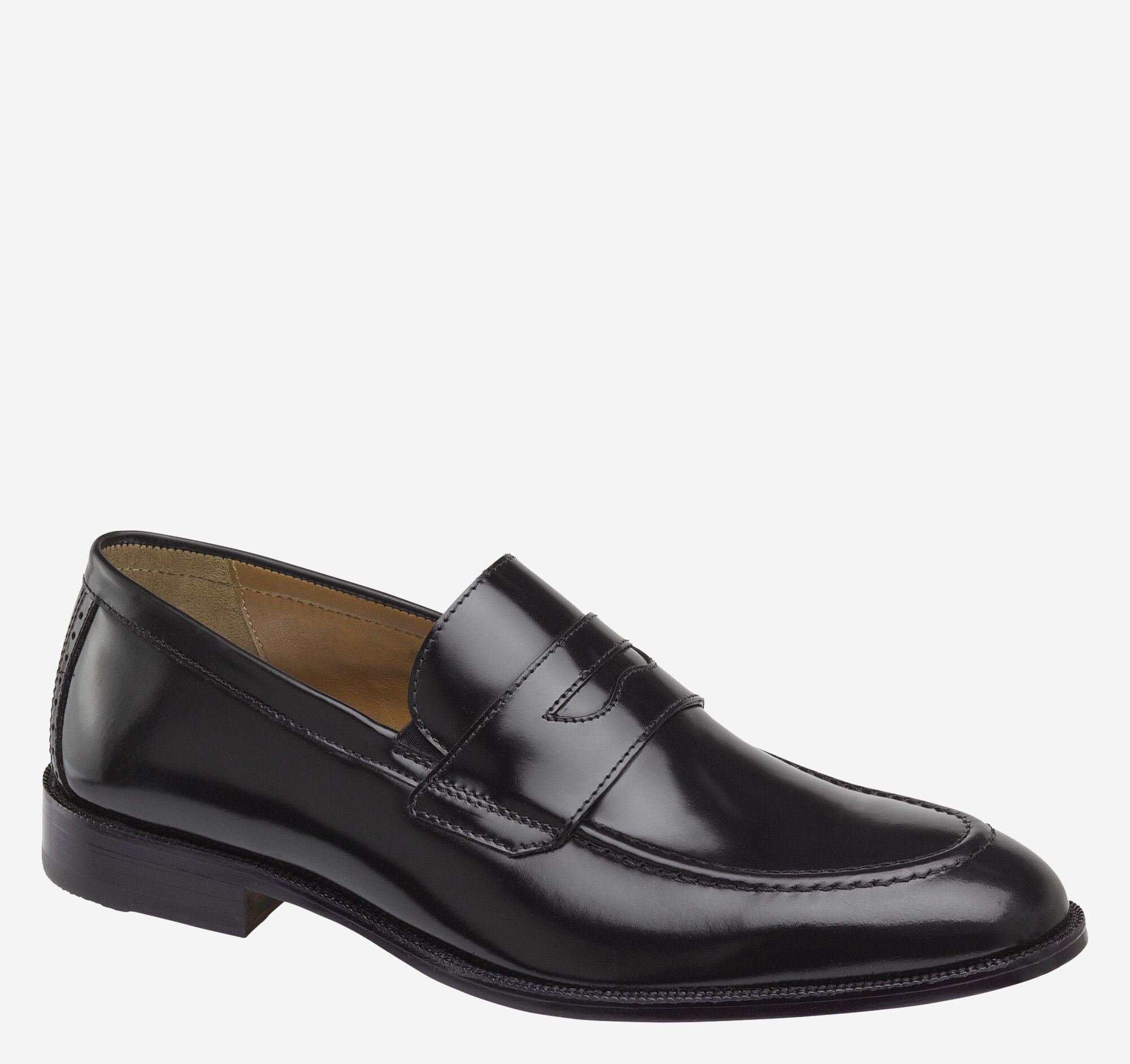 johnston murphy penny loafers