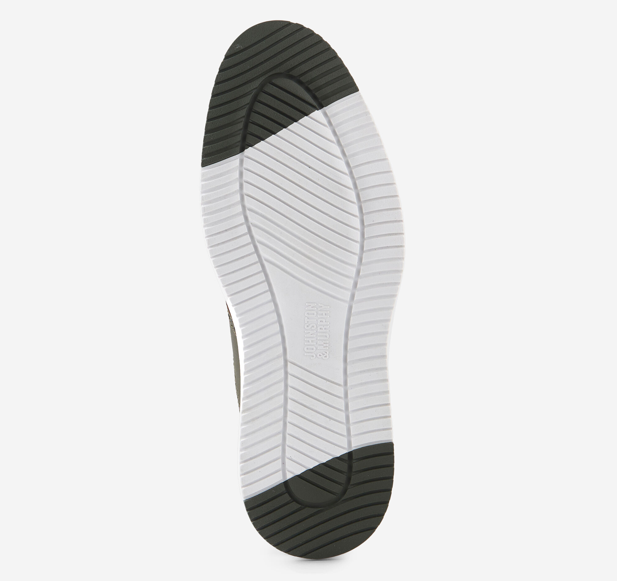 Men's Upton Saddle in Snuff Nubuck/Olive Full Grain | Johnston