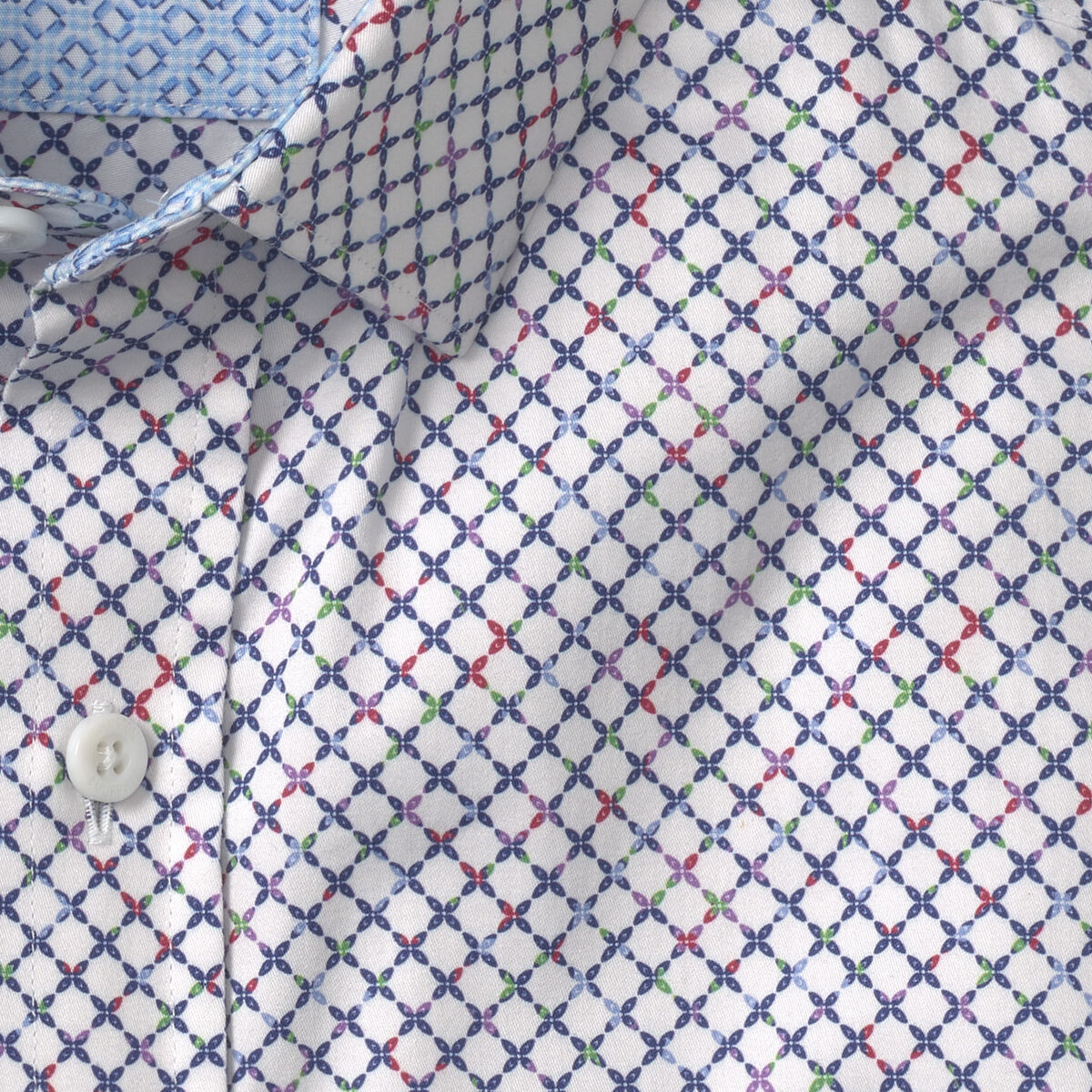 Printed Cotton Shirt image number null