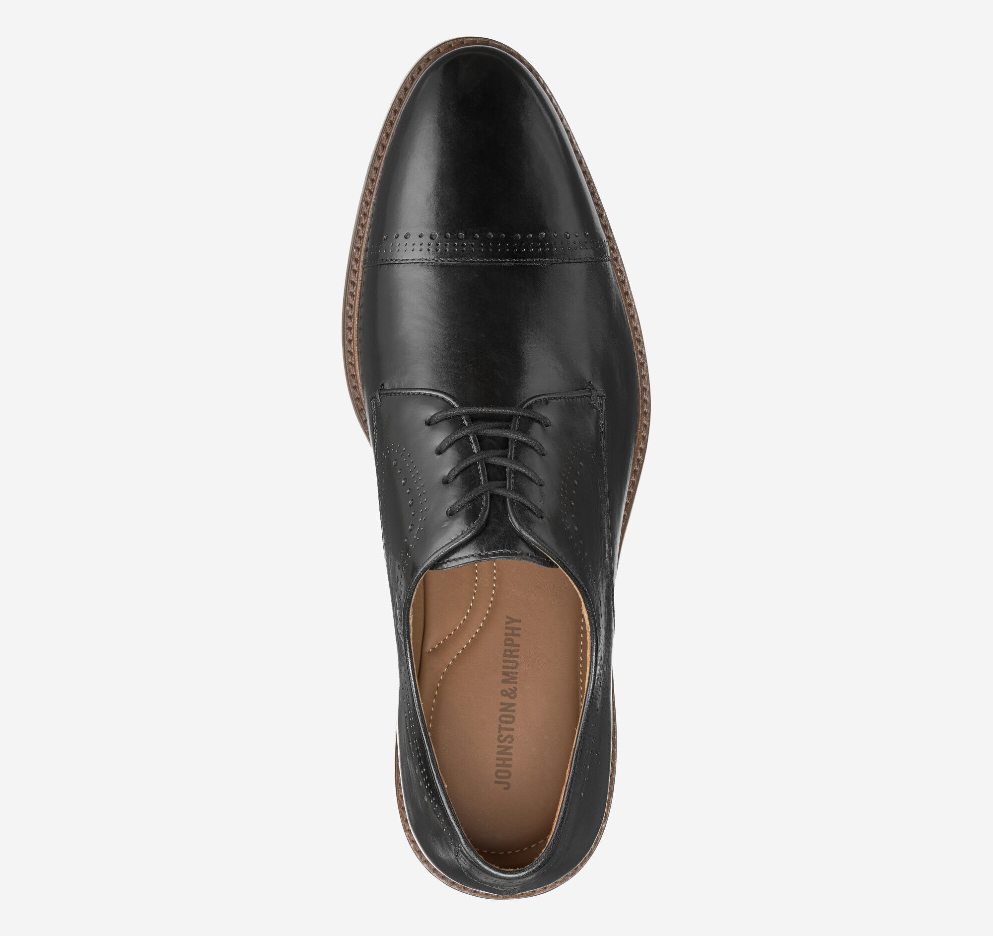 sayer cap toe