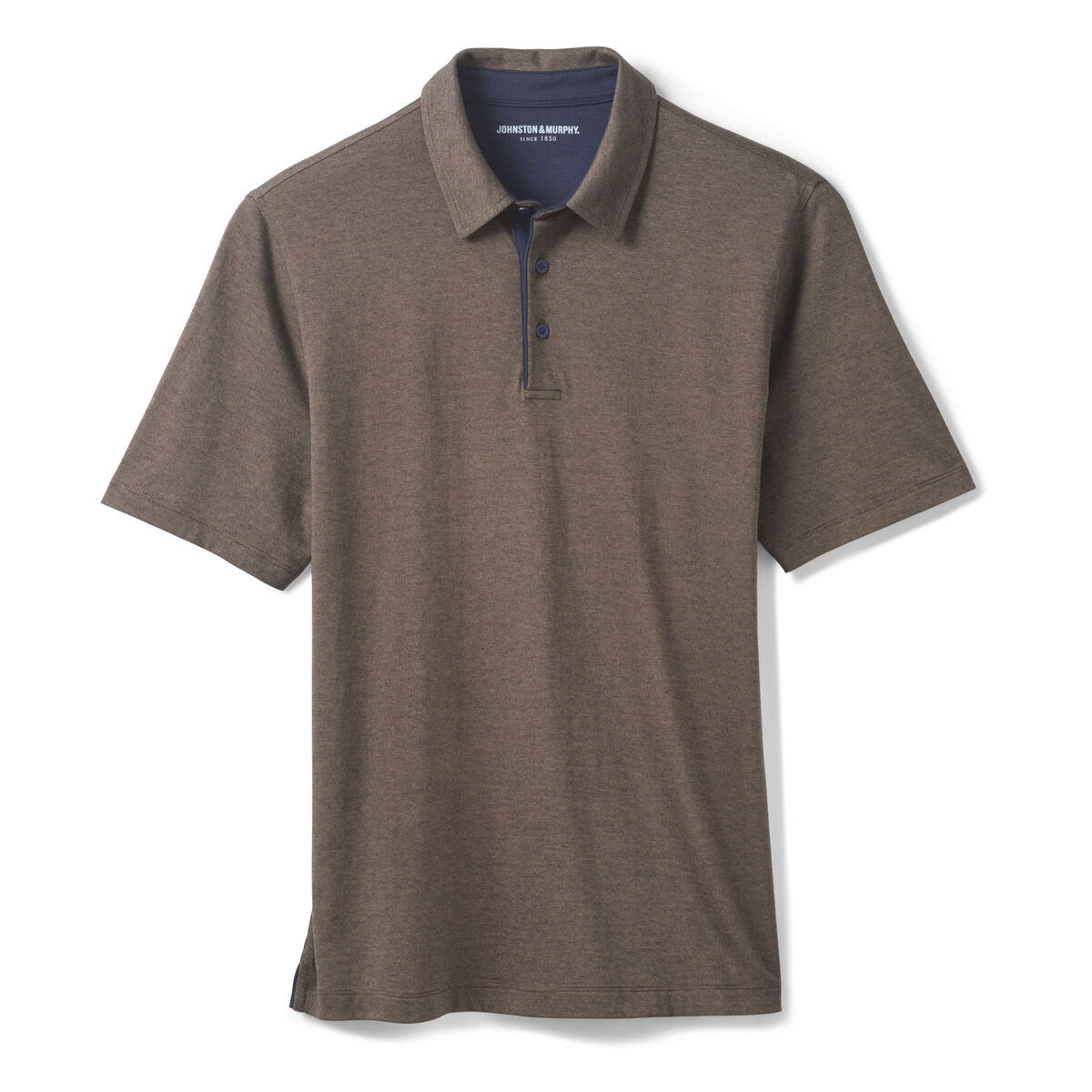 Fine-Stripe Polo image number null