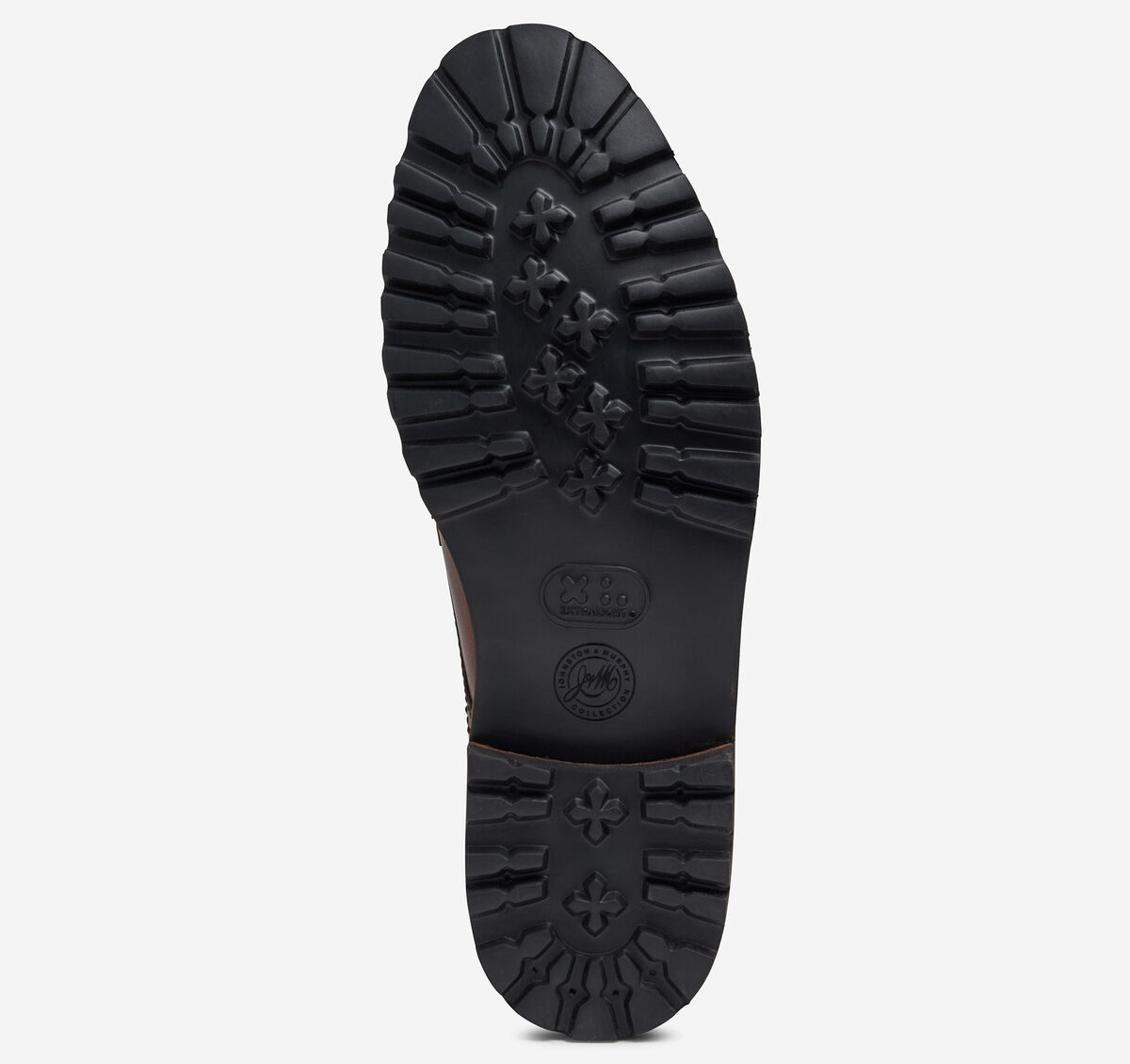 Dudley Lug Plain Toe Boot image number null