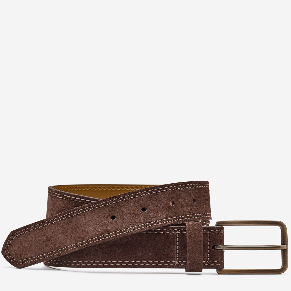 Suede Belt image number null
