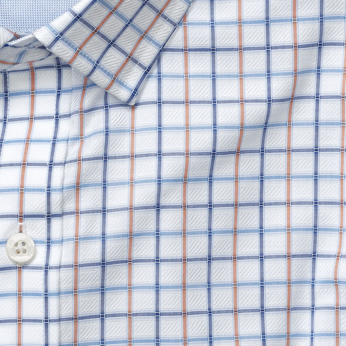 Tri-Tone Windowpane Patterned image number null