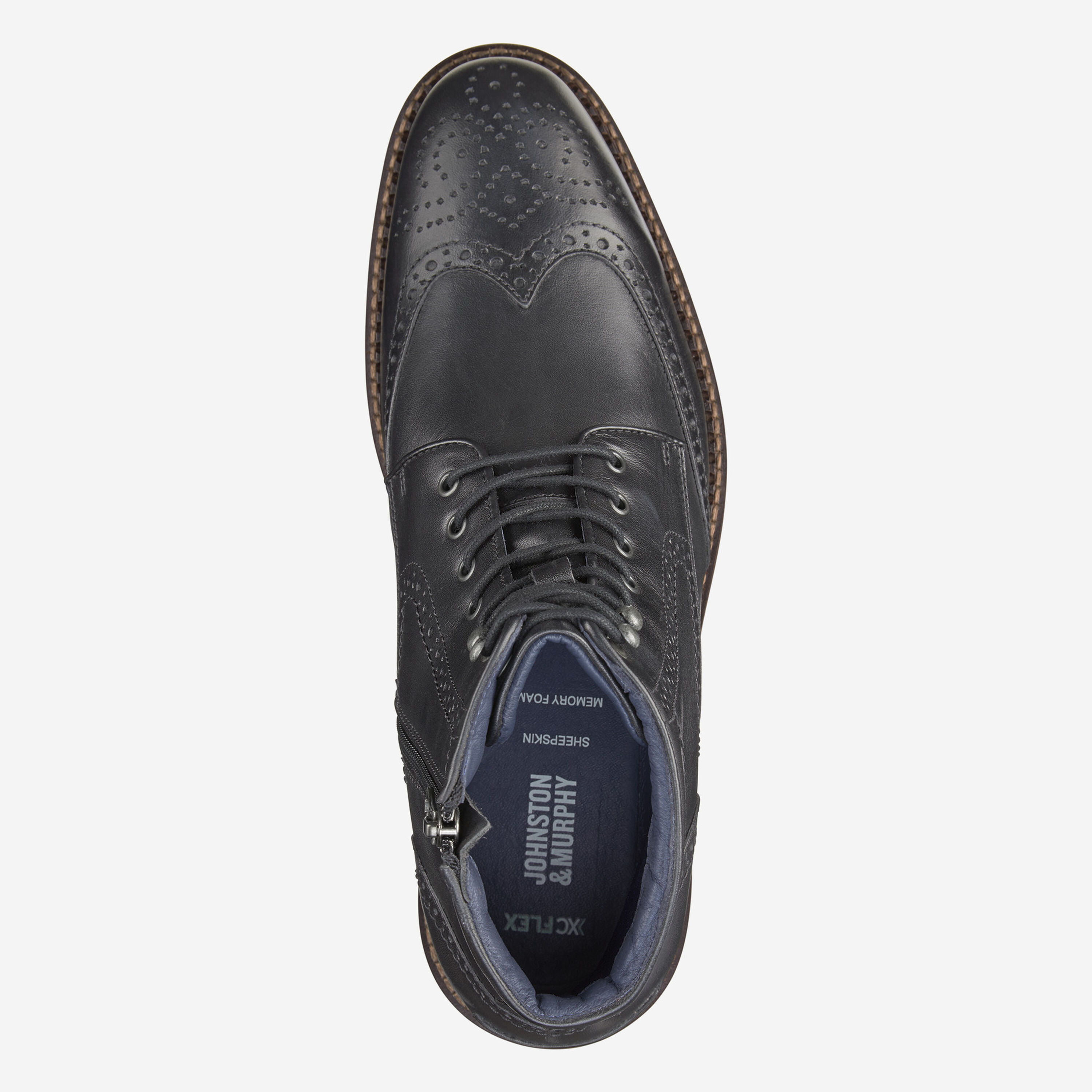 Johnston & Murphy XC Flex® Connelly Wingtip Boot for Men