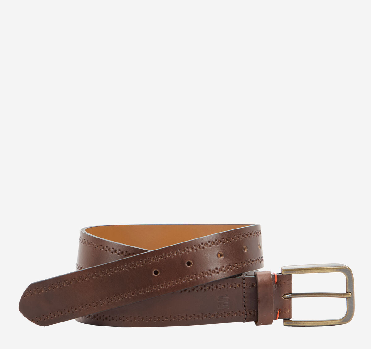 175th Anniversary Leather Belt image number null