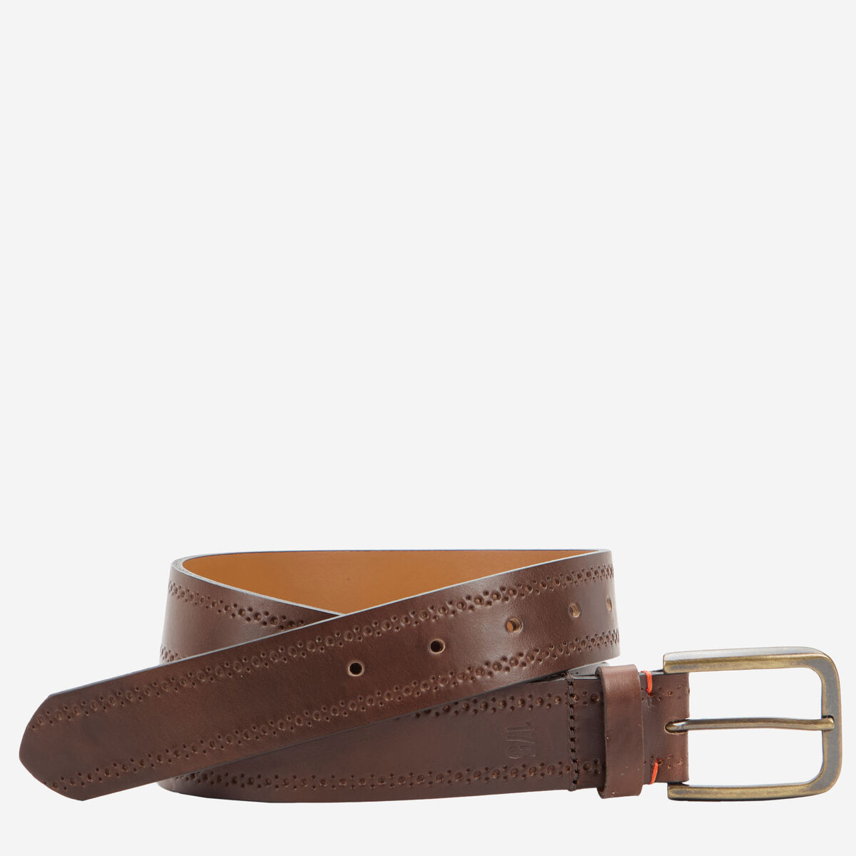 175th Anniversary Leather Belt image number null