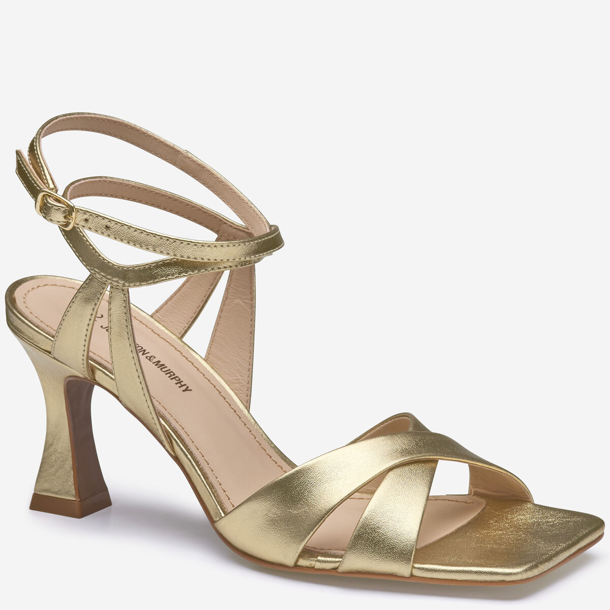 Christine Cross-Band Sandal image number null