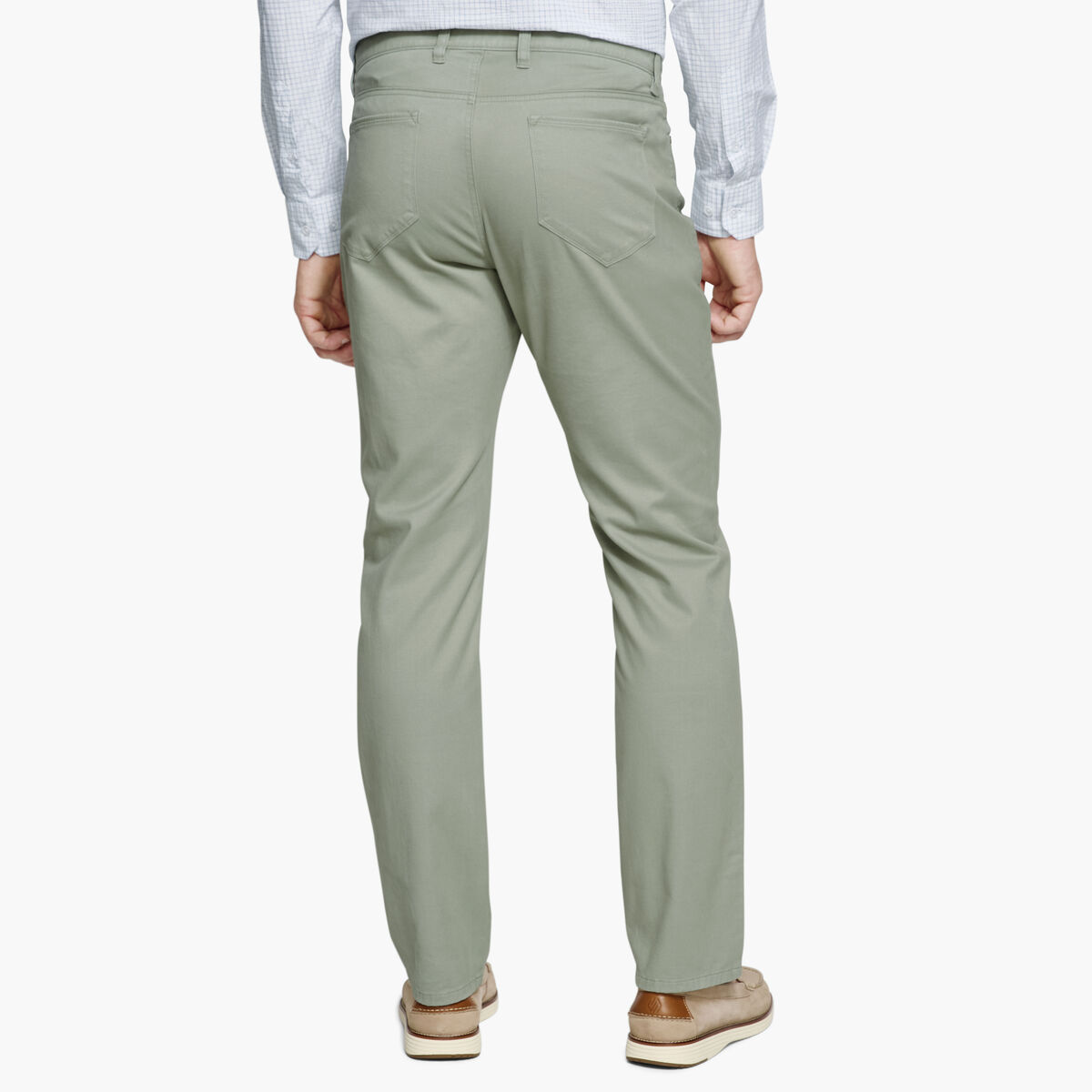 Five-Pocket Pants image number null