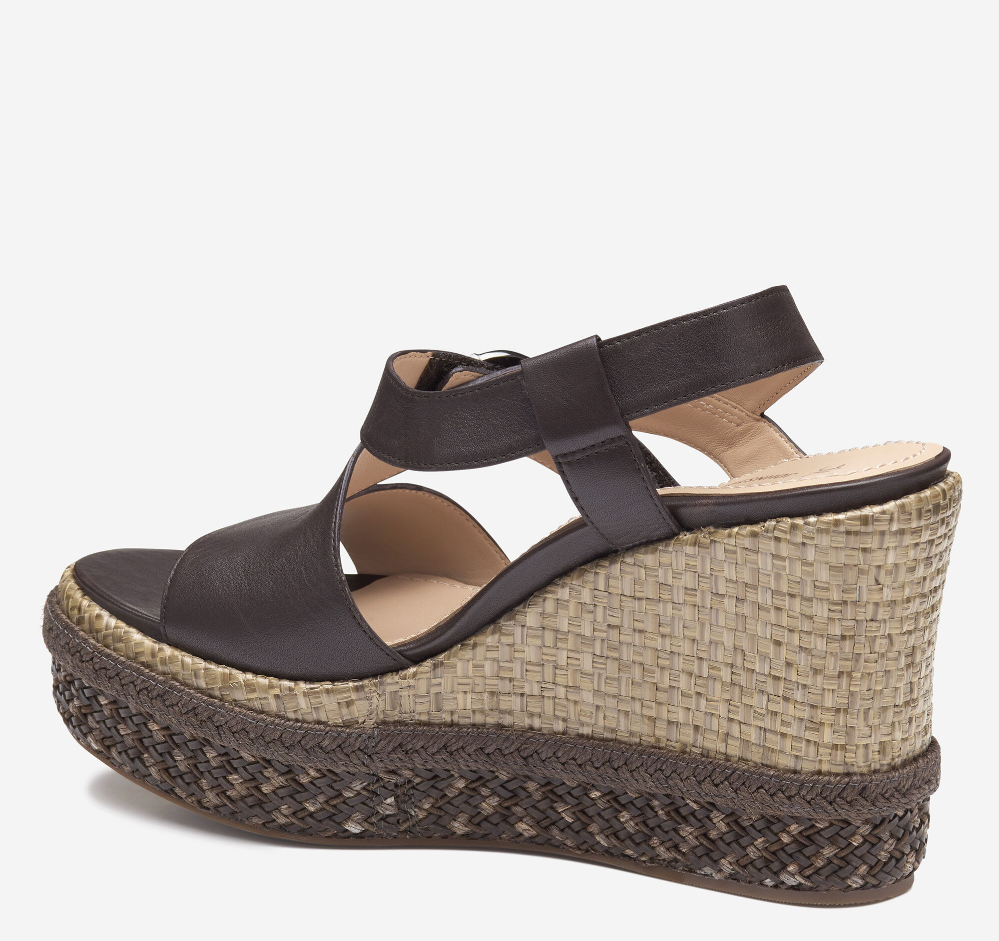 capri アセトン Women's Addison Asymmetrical Wedge | Johnston & Murphy