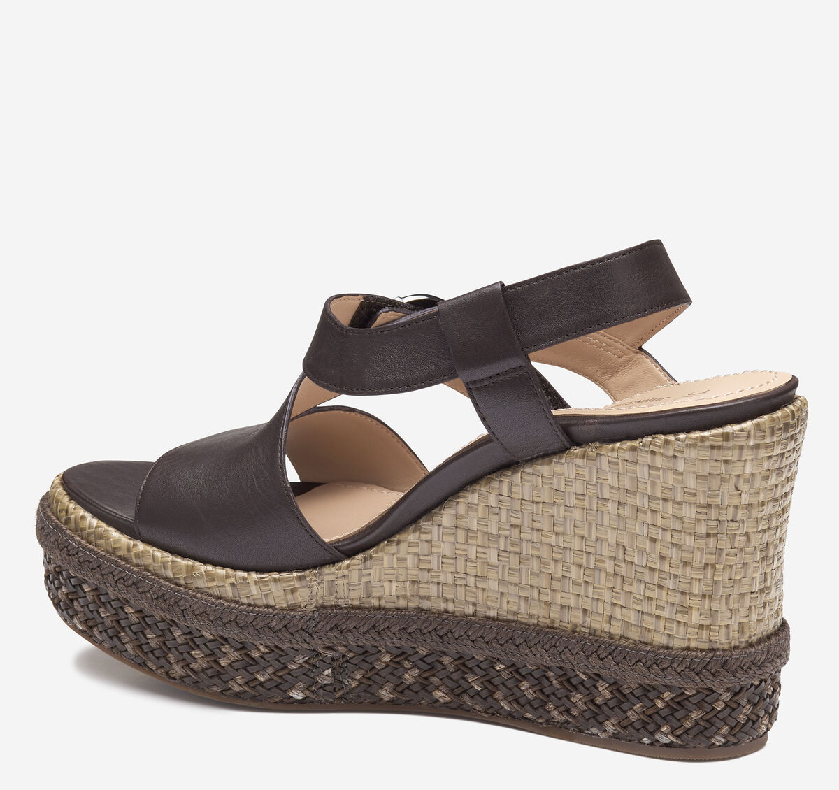Addison Asymmetrical Wedge image number null