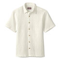Monterey Textured Short-Sleeve Shirt image number null