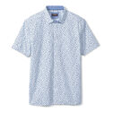 Washed Cotton Short-Sleeve Shirt image number null