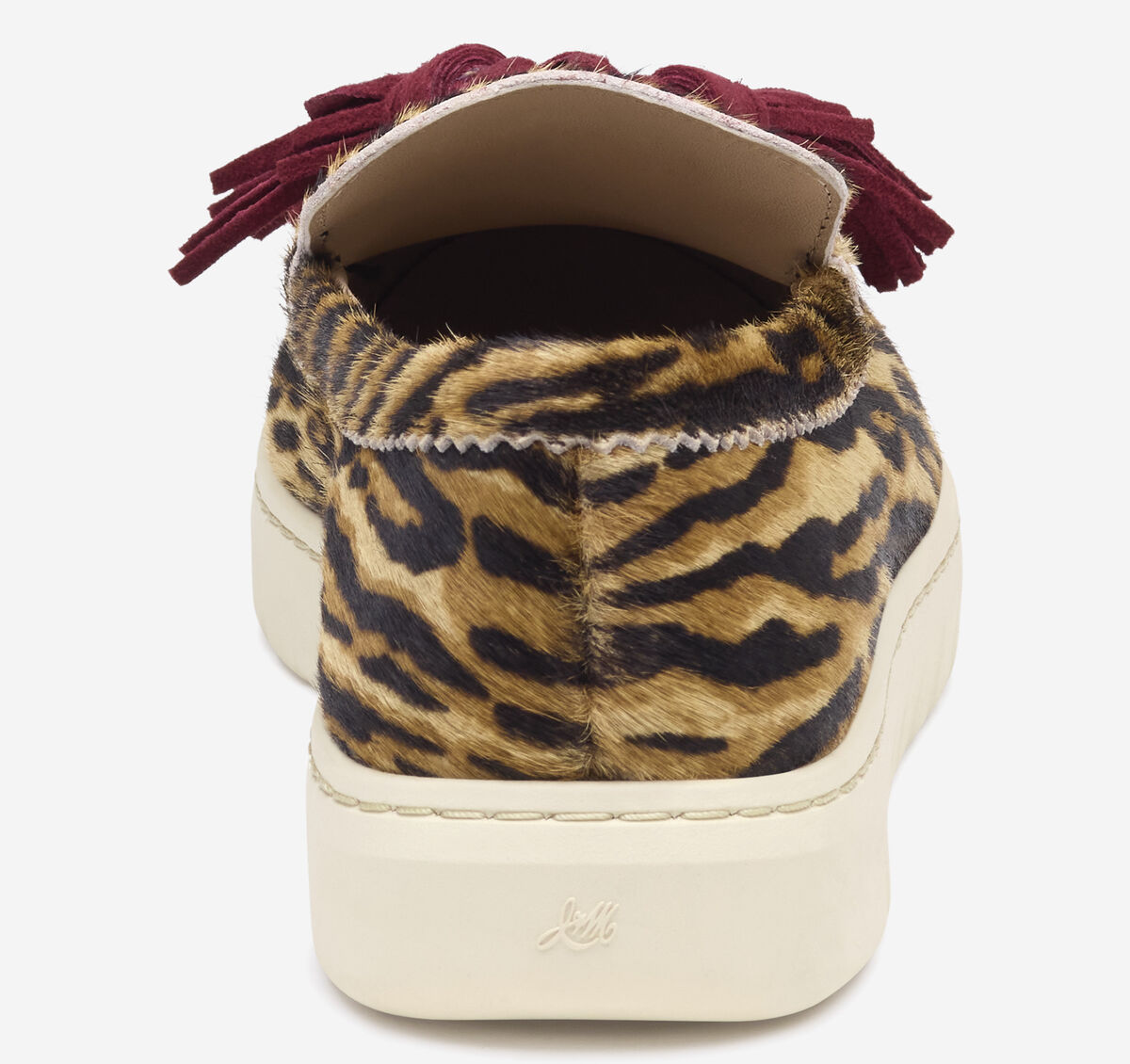 Camryn Tassel Loafer image number null