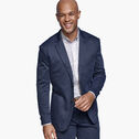 XC Flex&reg; Pinnacle Knit Blazer image number null