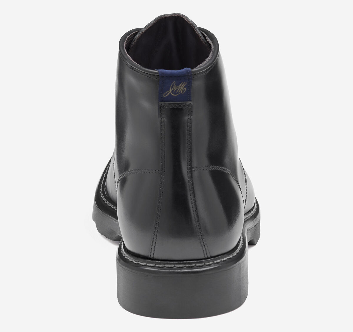 Huxley Plain Toe Derby Boot image number null