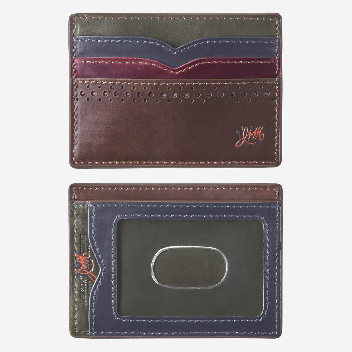 175th Anniversary Colorblocked Weekender Case image number null