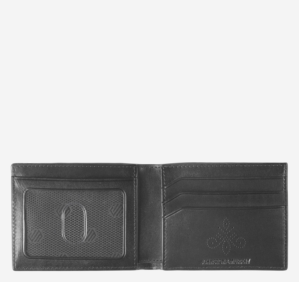 Hudson Perforated Billfold image number null