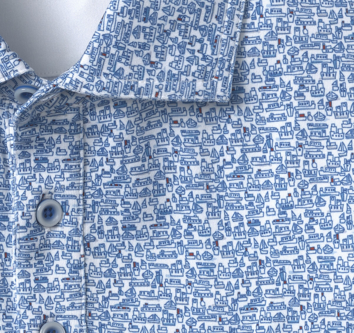 XC4&reg; Performance Print Polos + Cool Degree&trade; image number null