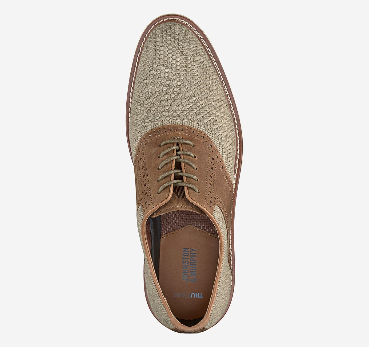 Upton Knit Saddle image number null