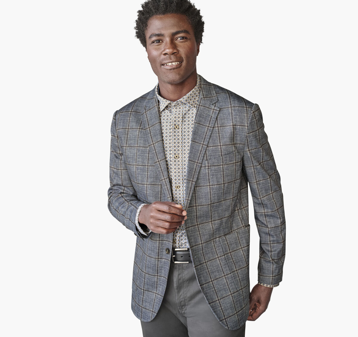 XC Flex&reg; Pinnacle Knit Blazer image number null