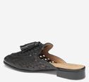 Ali Woven Tassel Mule image number null