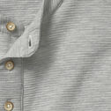 Short-Sleeve Henley image number null