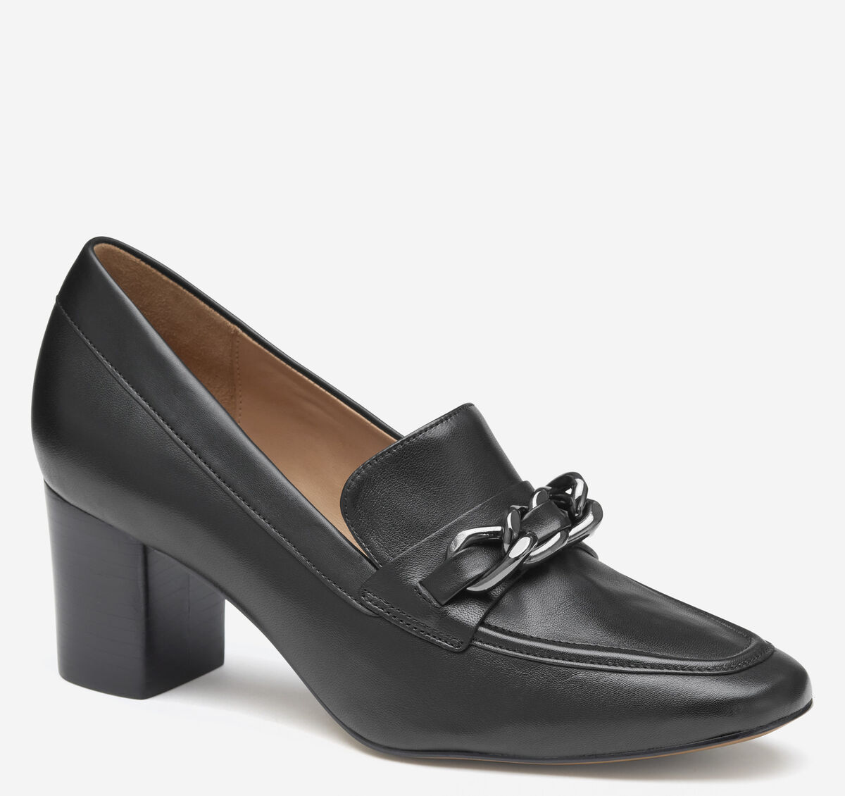 Eleanor Chain Loafer image number null