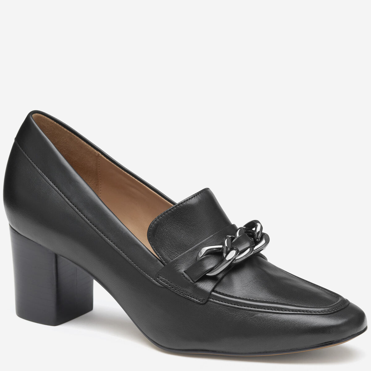 Eleanor Chain Loafer image number null