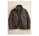 Antiqued Cotton Bomber image number null