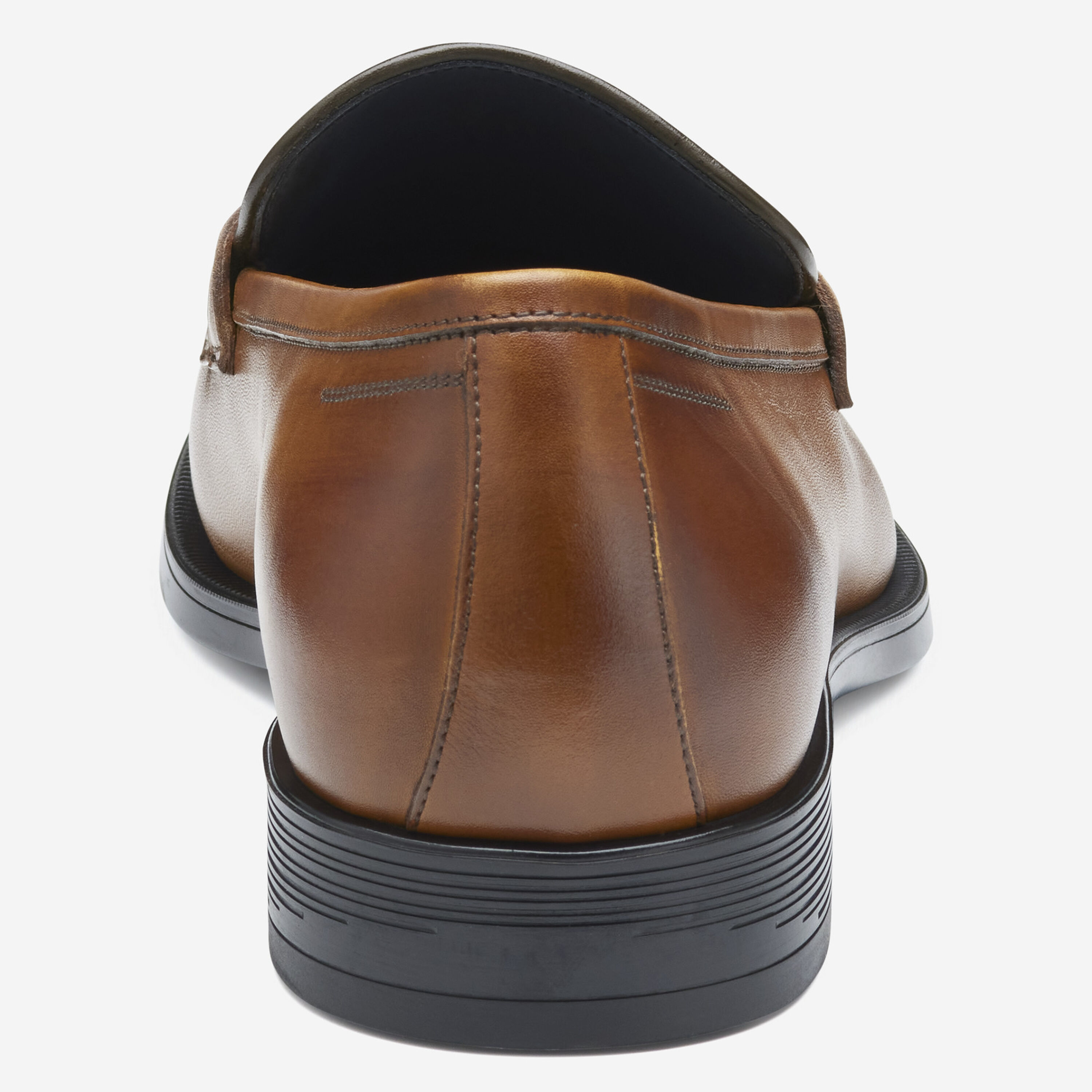 Paul & Finch driving braided strap across the vamp loafers Size:44 Paul Parkman Men main image 4