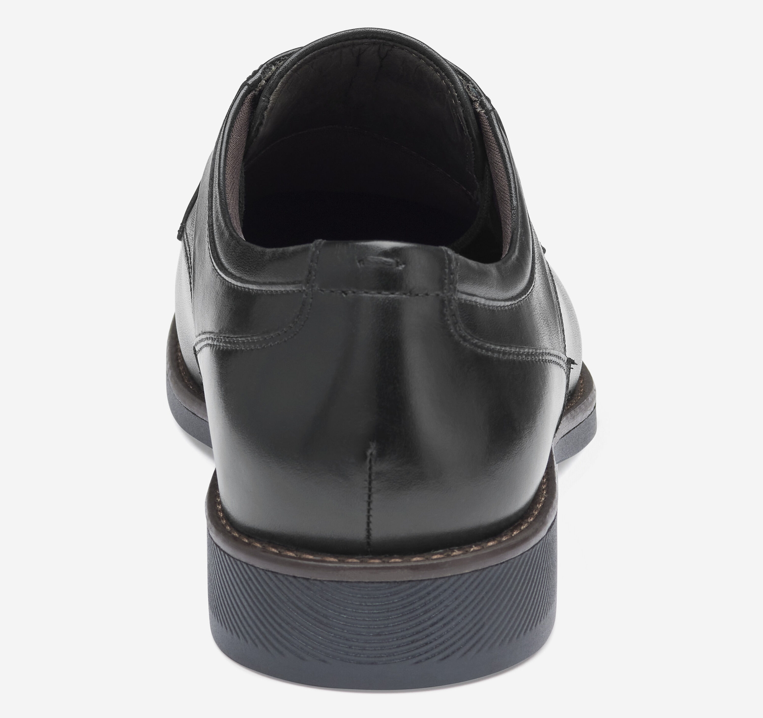 New Mens Johnston & Murphy Holcomb Waterproof‎ Plain Toe Leather Oxfords Sz 10 D New Mens Johnston & Murphy Holcomb Waterproof Plain Toe  main image 3