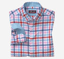 XC4&reg; Long-Sleeve Stretch-Woven Shirt image number null