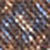 Lane Printed Shirt - Brown/Navy Linked Oval