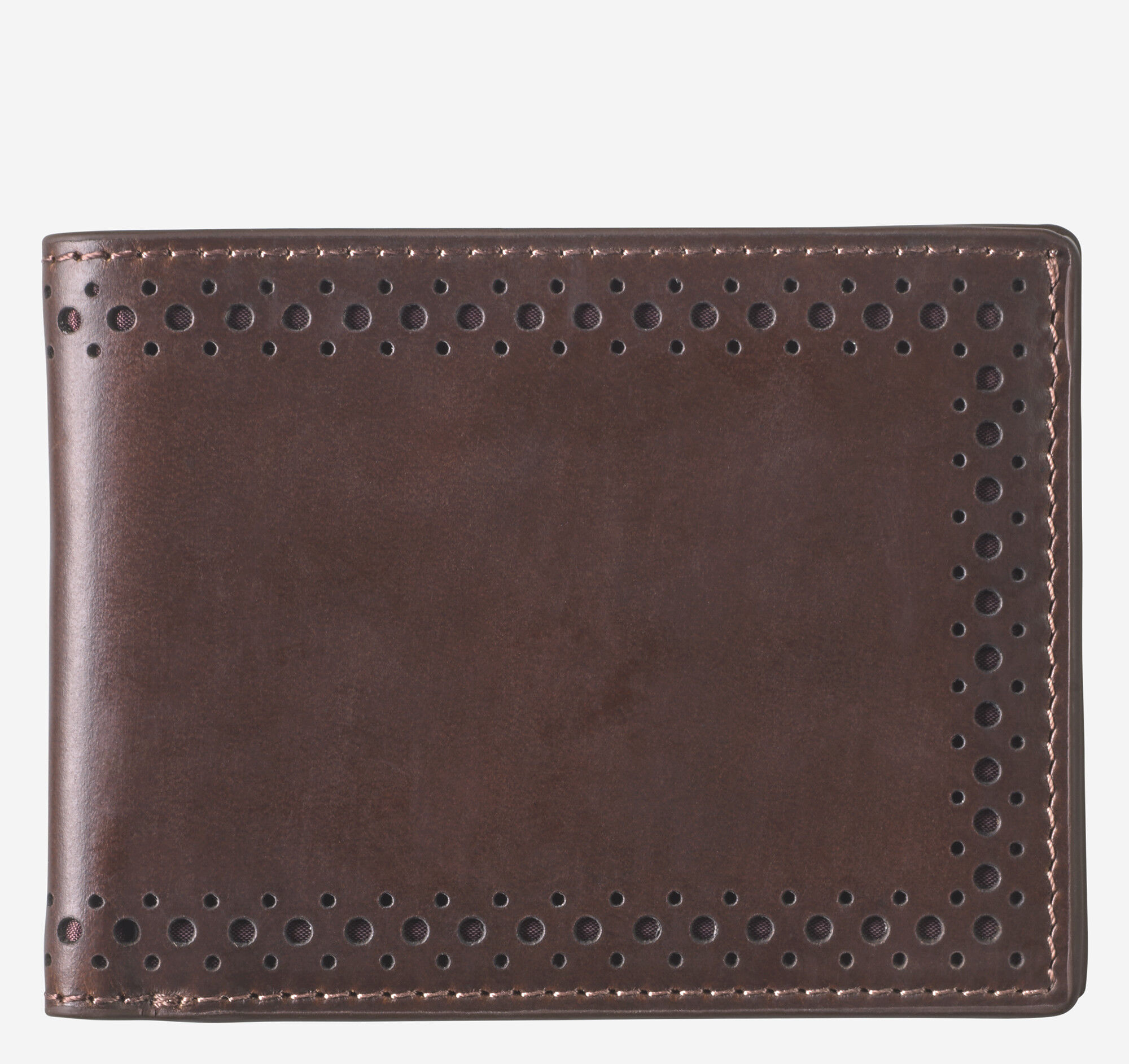 Men's 175th Anniversary Colorblocked Billfold Wallet | Johnston