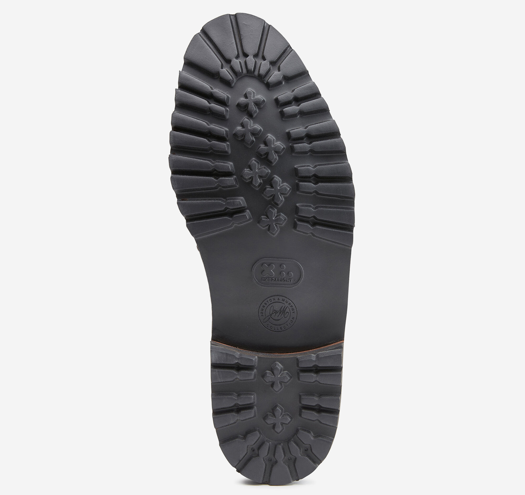 Baldwin Lug Penny Loafer