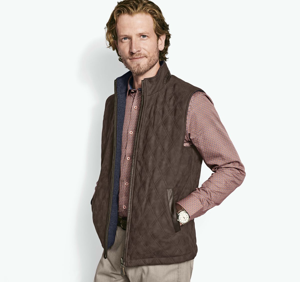 Reversible Vest image number null