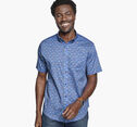 Printed Short-Sleeve Shirt image number null