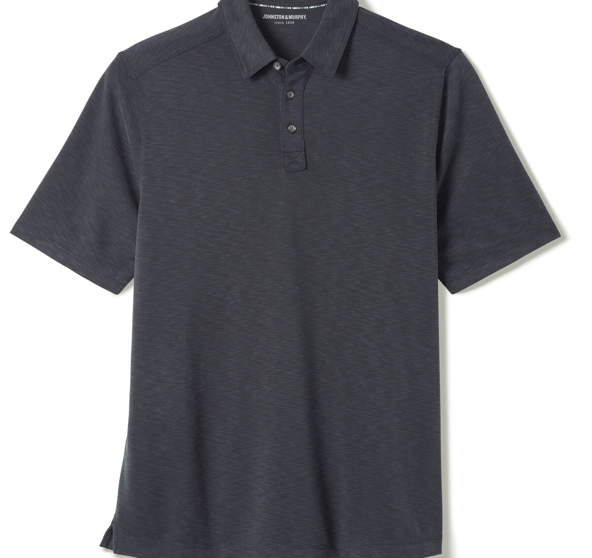 Vintage Slub Polo image number null