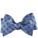 Silk Bow Tie image number null