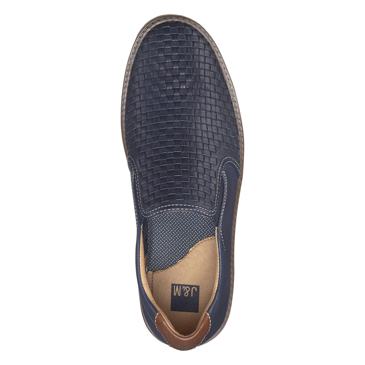 McGuffey Woven Slip-On image number null