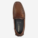 Dayton Woven Penny Loafer image number null