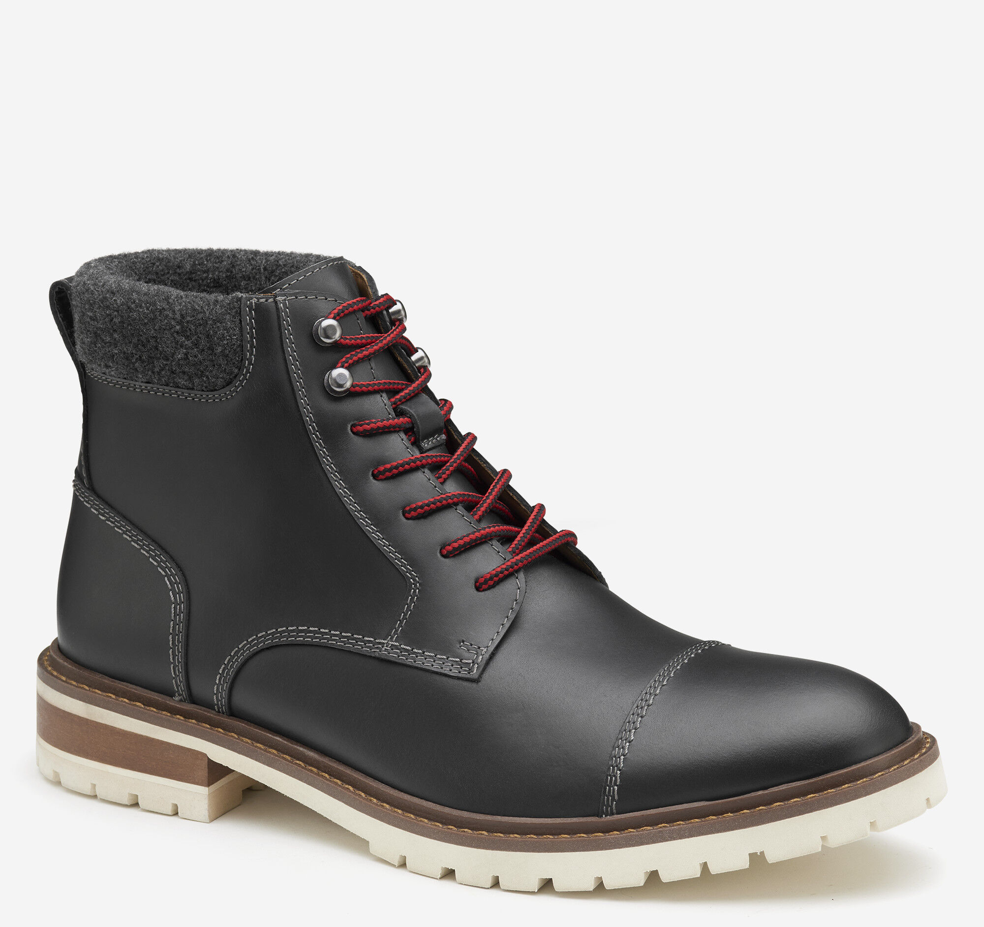 Barrett Cap Toe Boot
