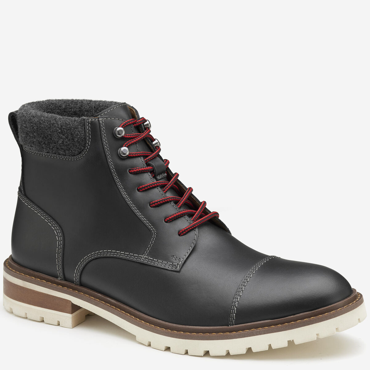 Barrett Cap Toe Boot image number null