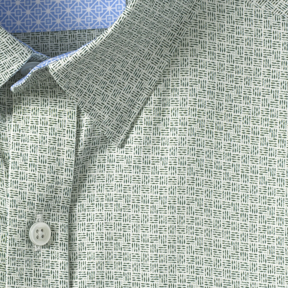 Logan Printed Short-Sleeve Shirt image number null