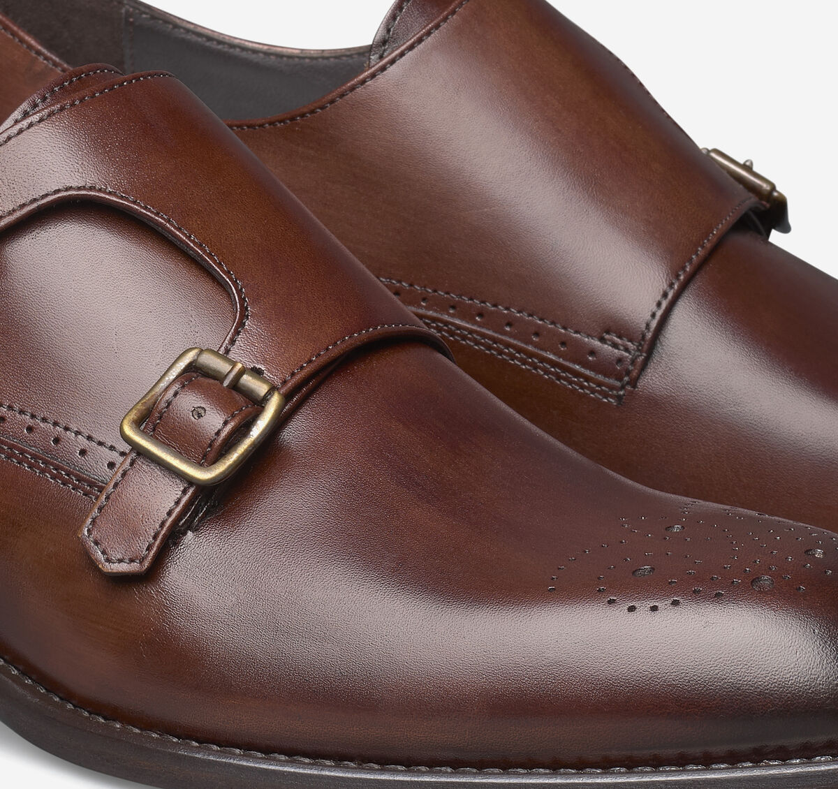 Ellsworth Monk Strap image number null